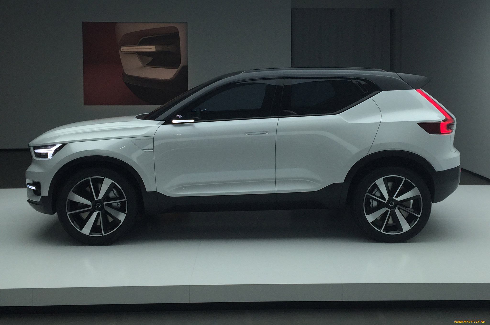 volvo 40, 1 concept 2016, , volvo, 40, 1, concept, 2016